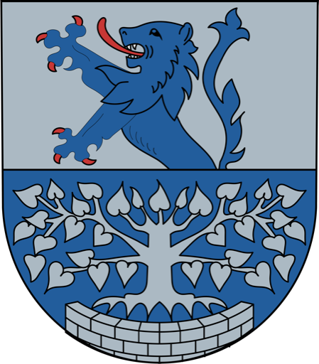Wappen der Ortsgemeinde Berschweiler